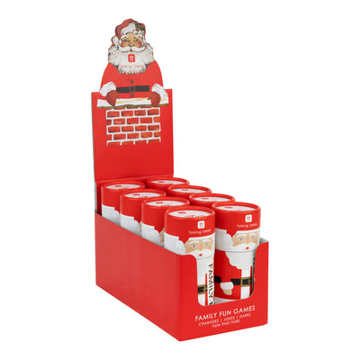 Botanical Santa Dipsticks Pos