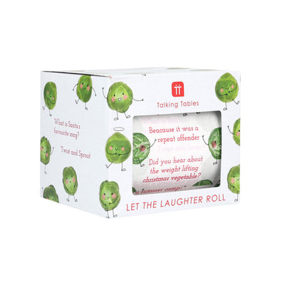 Botanical Sprout Toilet Roll