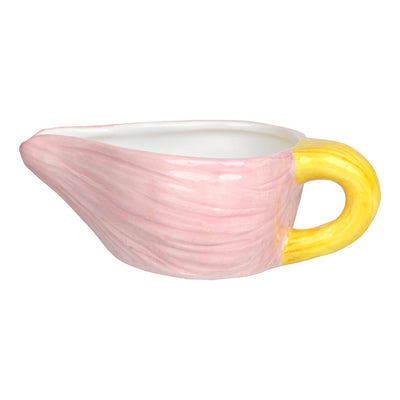 Garlic Ceramic Small Jug - 7cm | Summer Gifts |