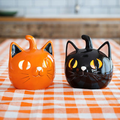 Calamity Coco Ceramic Cat - 15cm