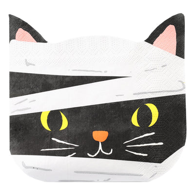 Calamity Coco Shaped Paper Napkins - 20 Pack