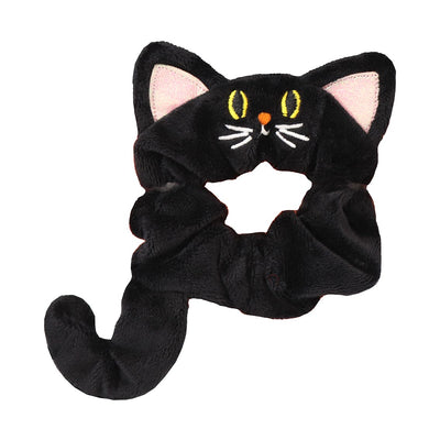 Calamity Coco Cat Scrunchie