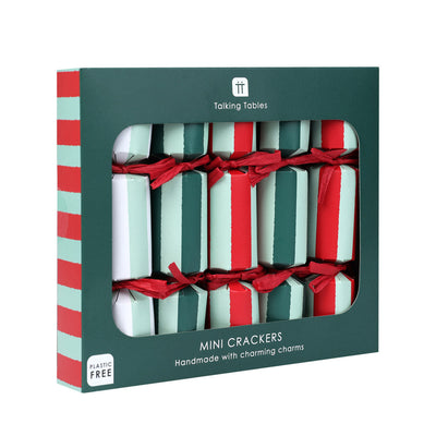 Bon Noel Christmas Crackers | 6 Pack | Christmas Gifts |