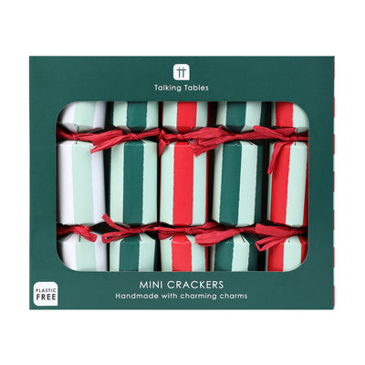 Bon Noel Christmas Crackers | 6 Pack | Christmas Gifts |