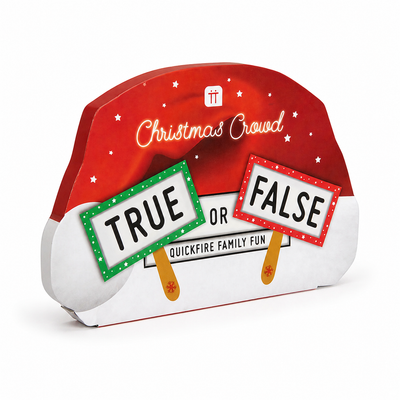 True Or False Family Trivia | Christmas Game |