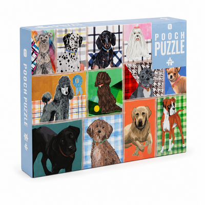 Pick Me Up Jigsaw Puzzle Dog Breeds 1000 Pieces