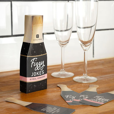 Fizzy Jokes - POS Unit