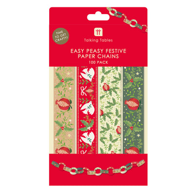 Folklore Paper Chains - 100 Pack