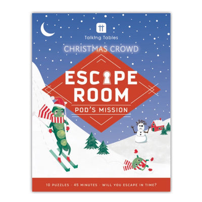 Christmas Escape Room - Pea Edition