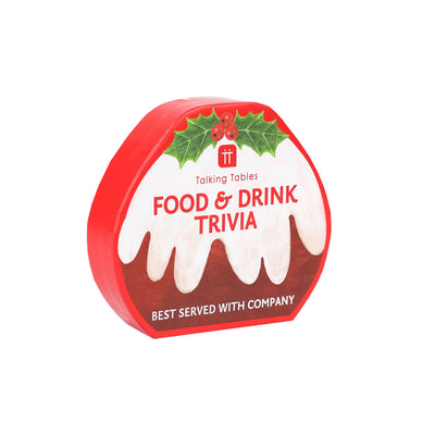 Botanical Holly Food & Drink Trivia - POS