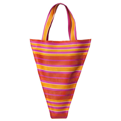 Bon Appetit Pink Recycled Plastic Bunting - 10m