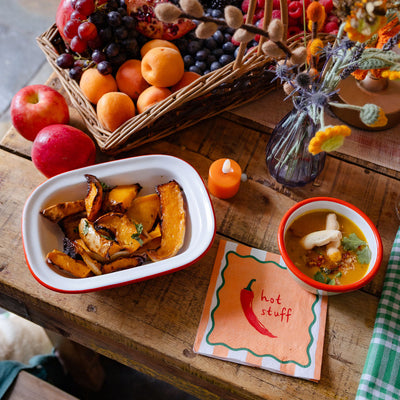 Bon Appetit Lilac Glass Bud Vase - 14cm