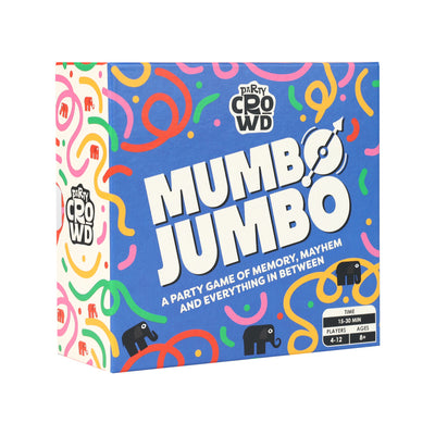 Mumbo Jumbo Party Game