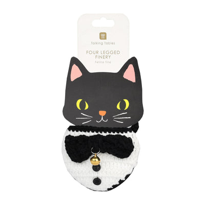 Calamity Coco Dog / Cat Crochet Tux Dress Up