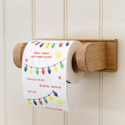 Retro Pop Toilet Roll