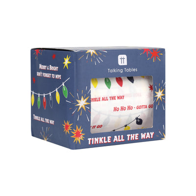 Retro Pop Toilet Roll