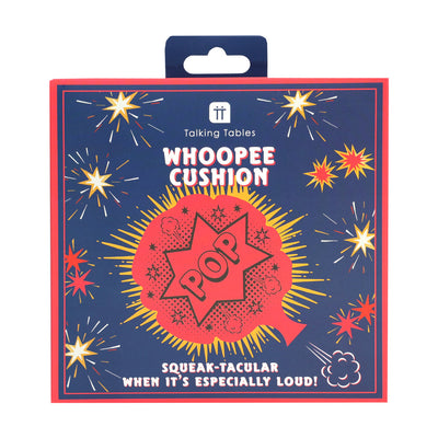 Retro Pop Whoopee Cushion