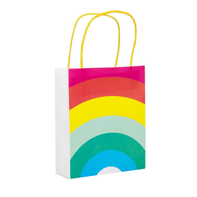 Birthday Brights Rainbow Treat Bag