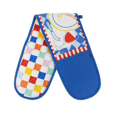 Italian Bistro Double Oven Glove | Kitchenware |
