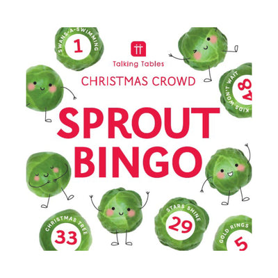 Sprout Bingo Game