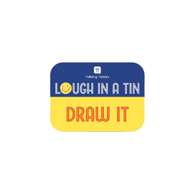 Laugh in a Tin - Draw