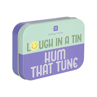 Laugh in a Tin - Hum That Tune