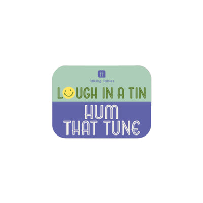 Laugh in a Tin - Hum That Tune