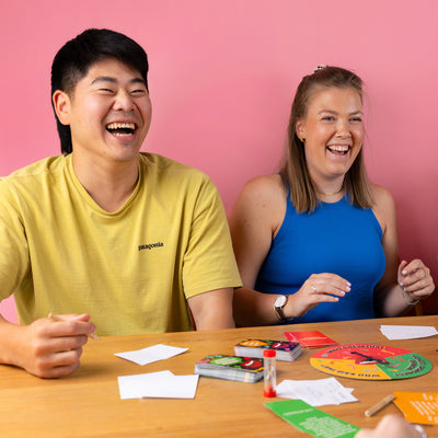 WhoHA Party Game