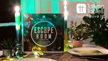 Host Your Own Escape Room Game Island Edition