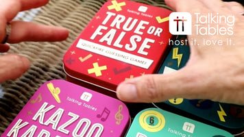 Fun in a Tin - Pub Quiz