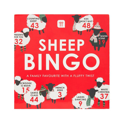 Image - Botanical Sheep Bingo Game