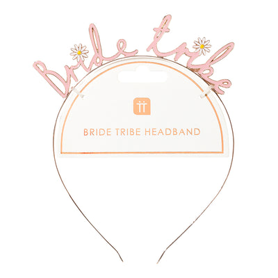 Image - Blossom Bride Bride Tribe Headband