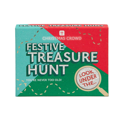 Image - Christmas Treasure Hunt