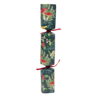 Midnight Forest Luxury Eco-Friendly Christmas Crackers - 6 Pack