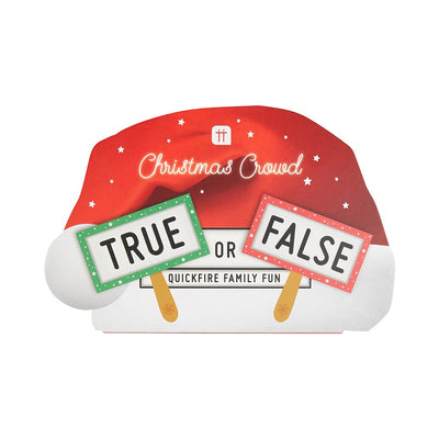 True Or False Family Trivia | Christmas Game |