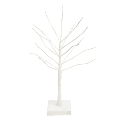 Image - Mix & Match White Tree Decoration