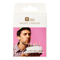 Birthday Brights Magic Relighting Candles - 24 Pack
