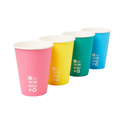 Image - Birthday Brights Rainbow Cups