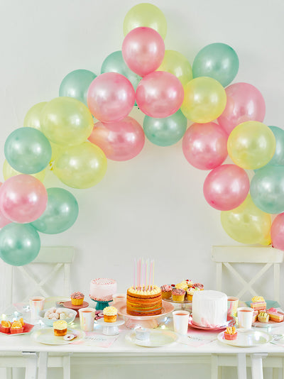 We ♥ Pastels Balloons