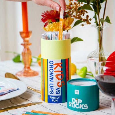 Kids Vs Grown Ups Dipstick
