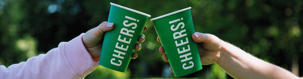 Home Recyclable Eco Cups
