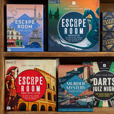 Escape Room  - Paris Edition