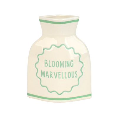 Cream Ceramic Bud Vase - 10cm | Home Decor |