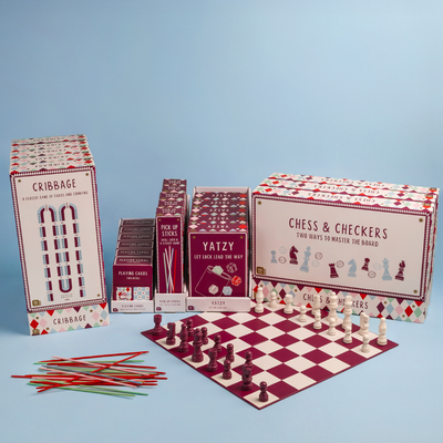 Two Decks Of Playing Cards | Everyday Games |