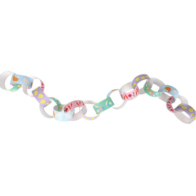 Truly Bunny Paper Chain Kit