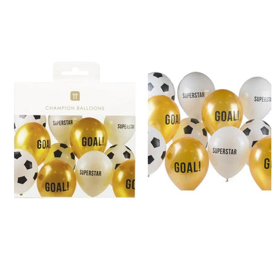 Party Champions Balloons