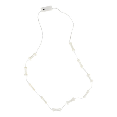Calamity Coco Bone Light Up LED Necklace - POS Unit