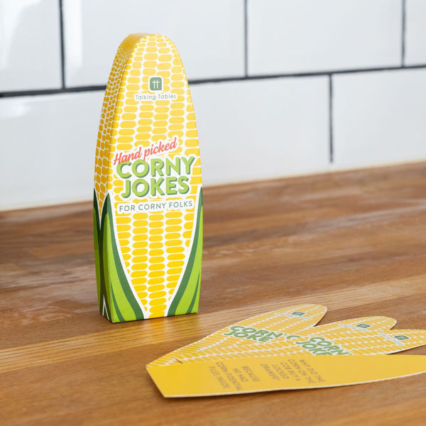 Corny Jokes - POS Unit – Talking Tables EU Trade