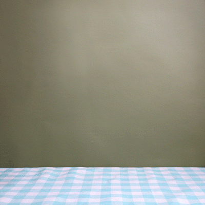 Blue Taper Dinner Candles - 25 Units Display | Picnic Decor |