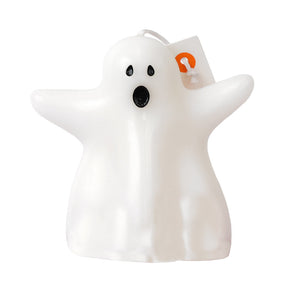 Halloween Ghost Shaped Candle